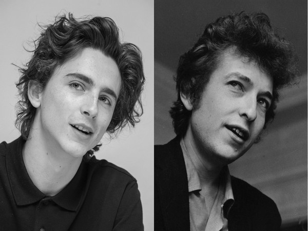 Bob Dylan Biopic Director Says Timothee Chalamet Will Sing in the Film –  Billboard