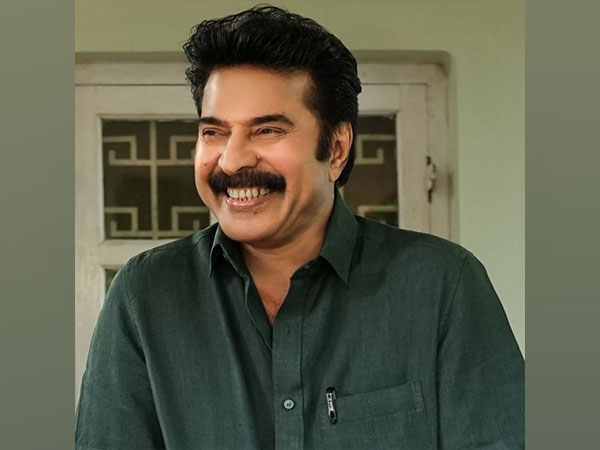 Mammootty's look from his new action film 'Bazooka' unveiled, check out