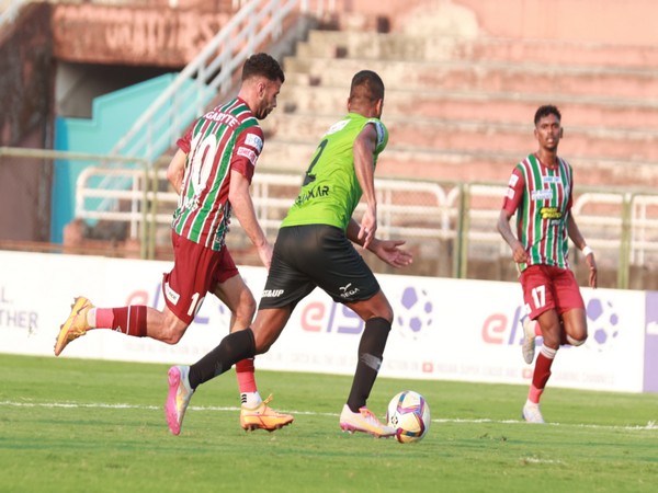 ATK Mohun Bagan launch Super Cup campaign with big win over Gokulam Kerala FC