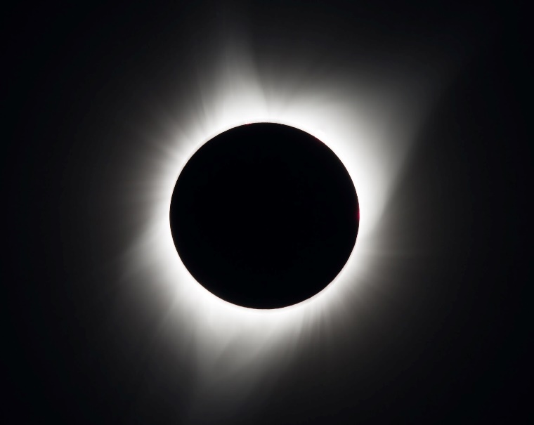 Science News Roundup: Forecasts for cloudy skies cast shadow over North American solar eclipse; SpaceX launches South Korea's second spy satellite amid race with North and more