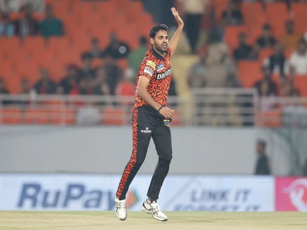 "That is beauty of T20, it is not for bowlers": SRH pacer Bhuvneshwar Kumar