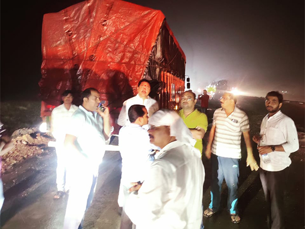 Maharashtra Congress chief Nana Patole escapes unhurt after truck rams into his car in Bhandara