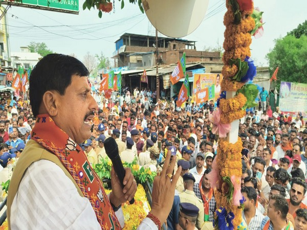 "Tapasya nahi samasya kar rahe ho": MP CM Mohan Yadav jibes at Congress' Kamal Nath