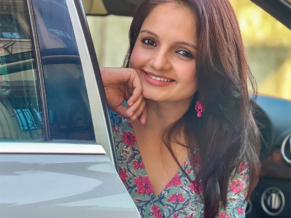 Gia Manek on her OTT debut  'Kaam Chalu Hai' 