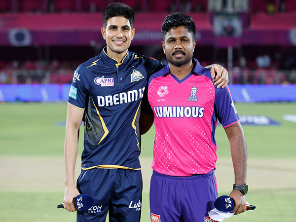 IPL 2024: GT captain Shubman Gill wins toss, opts to field against RR