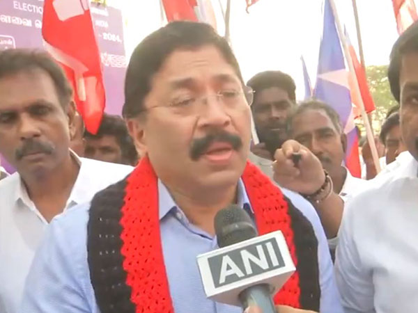 "I stand by my words, Annamalai is a joker and good entertainer": DMK MP Dayanidhi Maran 