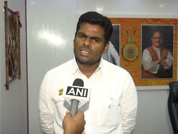 "Congress has no guilt for compromising territorial integrity": Annamalai on Digvijay Singh remarks on Kachchatheevu island 
