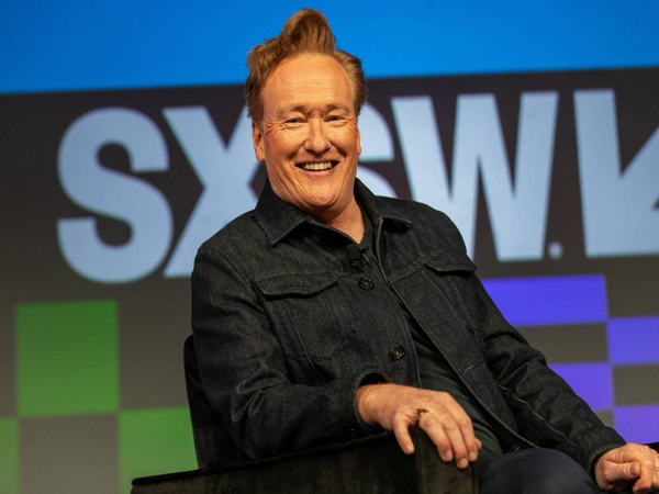 Conan O'Brien returns to 'The Tonight Show', says, "It's weird..."