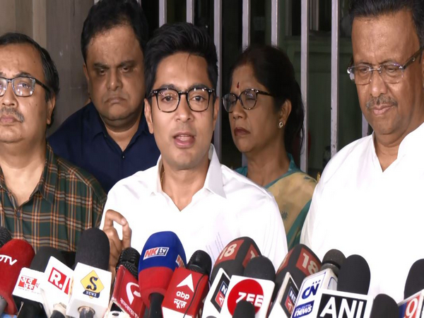 Election Commission not allowing state govt to rebuild 1600 houses destroyed by cyclone in Jalpaiguri: TMC's Abhishek Banerjee