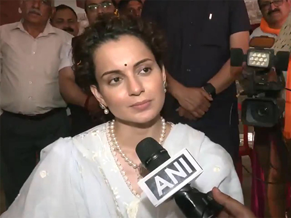 "Our country will definitely give reply to those with such thinking": Kangana Ranaut on Digvijay Singh remarks on Katchatheevu island