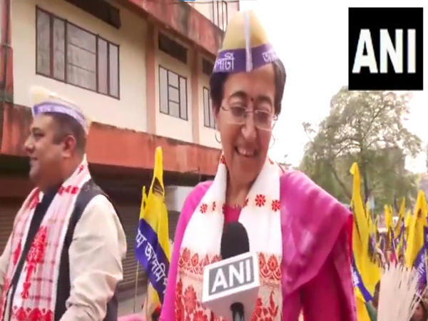 "AAP will open its account in Assam": Delhi minister Atishi in Sonitpur