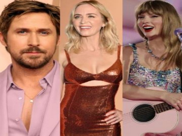 Ryan Gosling, Emily Blunt reveal their Taylor Swift obsessions