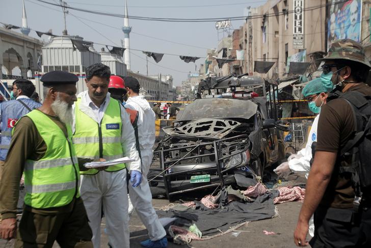 Lahore blast: 12th death reported as 19-year-old succumbed to injuries 