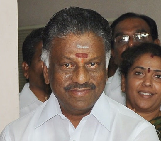 TN Dy CM Panneerselvam meets industrialists in US to attract investments