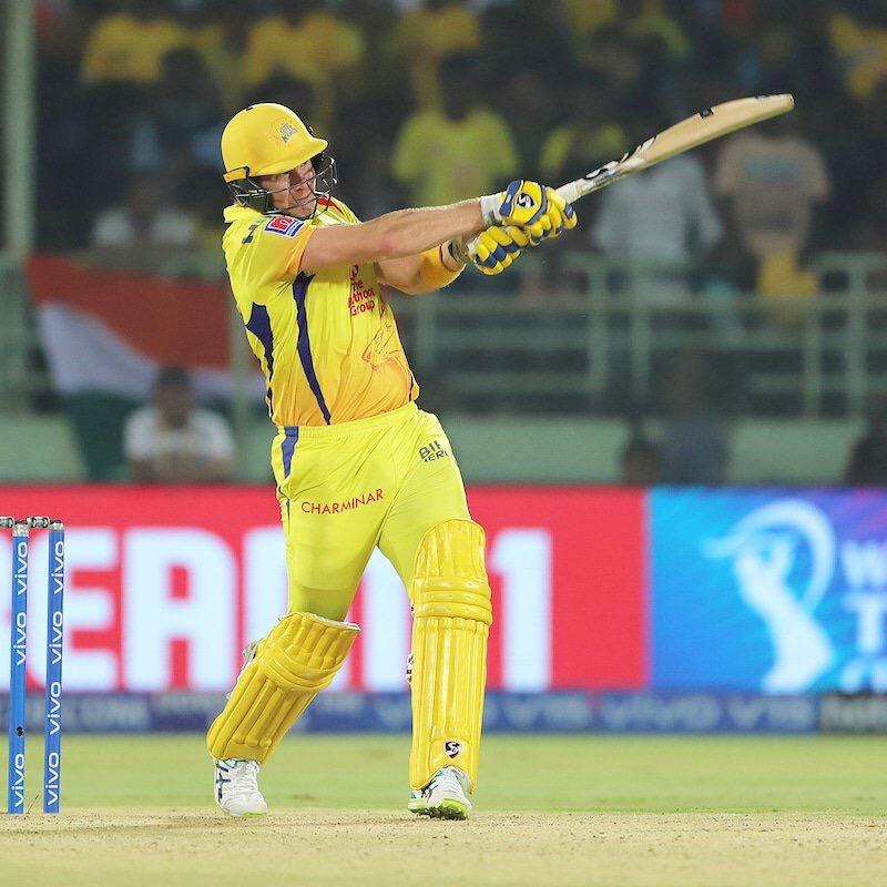 CSK shatters DC's dream of entering maiden IPL finals by 6-wickets 