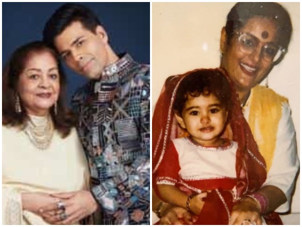 Mother's Day: Bollywood celebs extend heartfelt messages for their mothers
