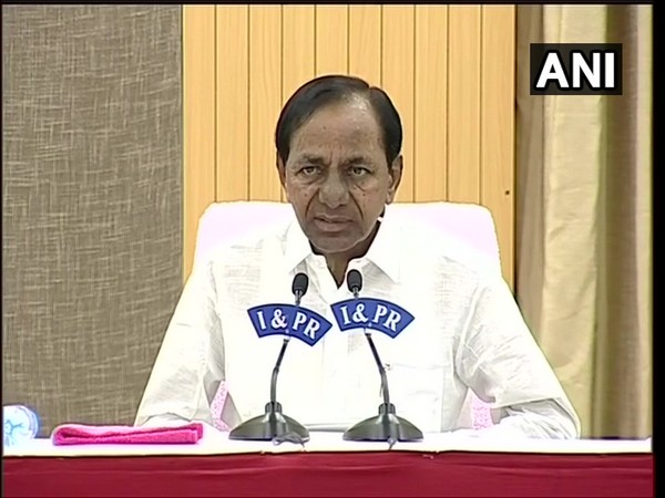 Telangana CM meets field level agriculture officers on Comprehensive Agriculture Policy
