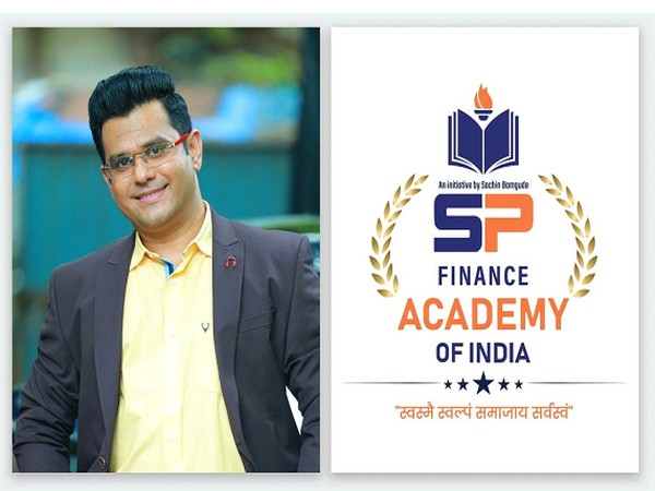 India's leading entrepreneur Sachin Bamgude's SP Finance Academy of India gets Government certified