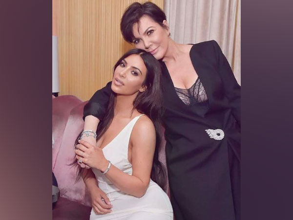 Kim Kardashian pens emotional mother's day note for Kris Jenner