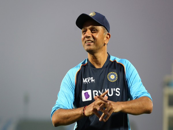 India's head coach Rahul Dravid to participate in BJP event in Himachal