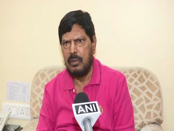 Union Minister Ramdas Athawale supports Rana couple; says MP facing injustice because of being a Dalit