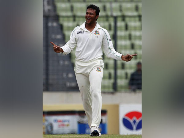 Shakib Al Hasan tests positive for COVID-19, ruled out of first test against Sri Lanka