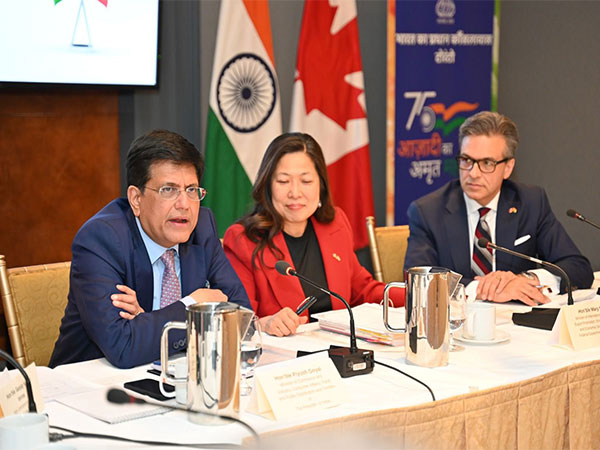 Invited business community to help take India-Canada ties on faster growth trajectory: Piyush Goyal