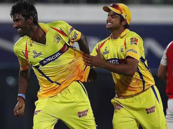 On this day in 2008, Lakshmipathy Balaji took first-ever IPL hat-trick