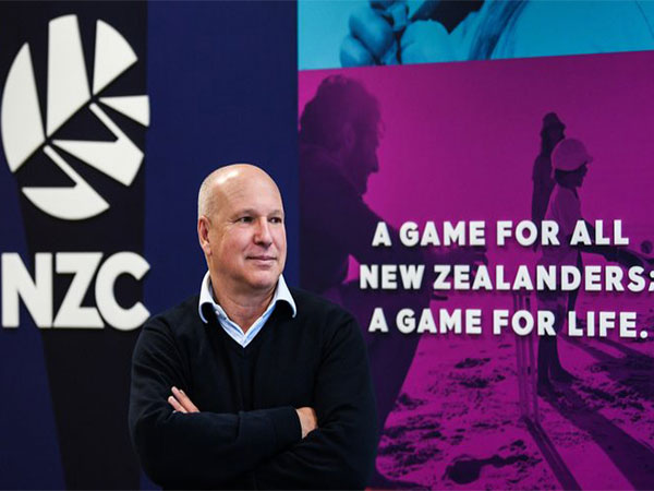 David White to step down as New Zealand Cricket CEO 