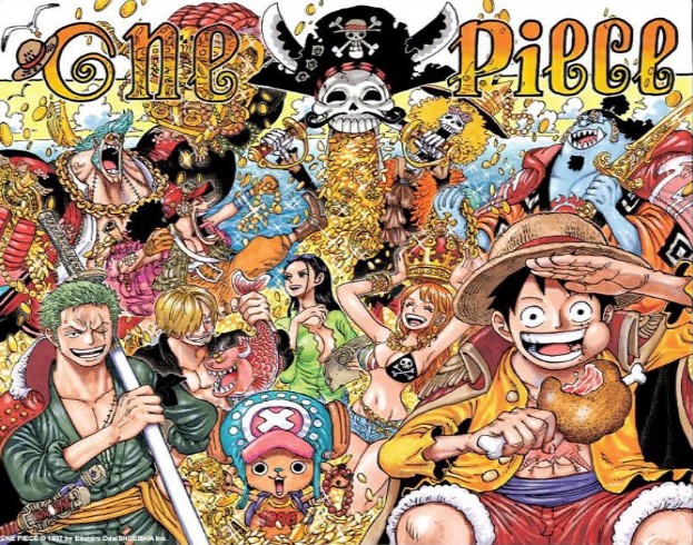 One Piece Bounties (Up to Chapter 1058) (inspired by u/heuheuheu33) : r/ OnePiece