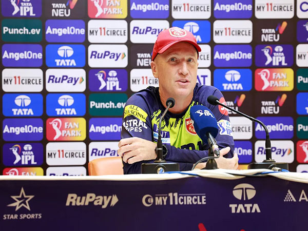 "Catches we put down cost us the game": PBKS assistant coach Brad Haddin on loss against RCB in IPL 2024