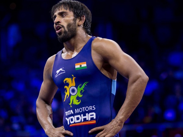 Bajrang Punia Faces Second Suspension: NADA Charges Wrestler Again