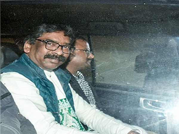 Hemant Soren Out on Bail, Claims Political Conspiracy
