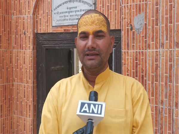 "How will they purify Ram Mandir when they have become corrupt themselves?": Hanumangarhi Temple head priest Ramesh Das
