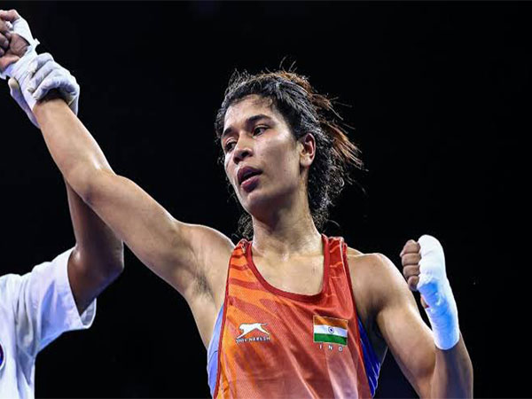 Mission Olympic Cell approves star boxer Nikhat Zareen's request for high-tech equipment