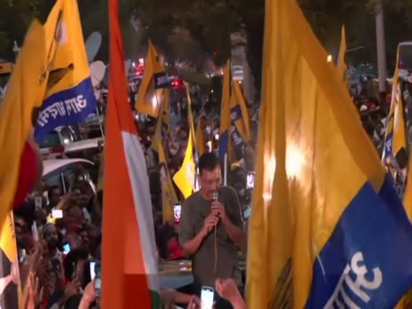 After 50 days, Delhi CM Kejriwal walks out of Tihar jail