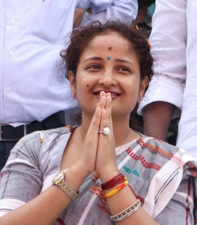 Kalpana Soren applauds Kejriwal's bail, emphasizes constitutional governance
