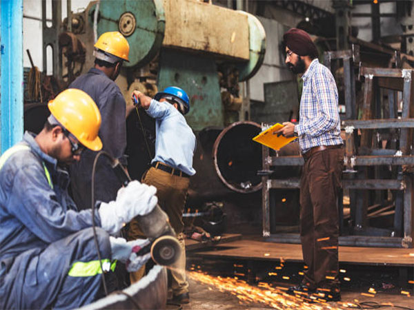 India's industrial output declines to 4.9 pc in March vs 5.7 pc in Feb 2024