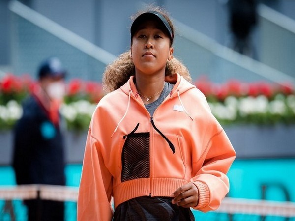 "He's kind of relentless in a way": Naomi Osaka heaps praise on Andy Murray