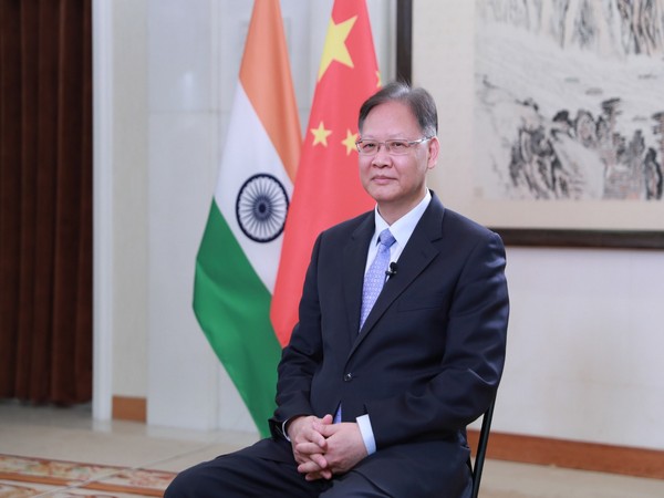 China, India are time-honoured civilizations, each other's important neighbours: Chinese envoy Feihong