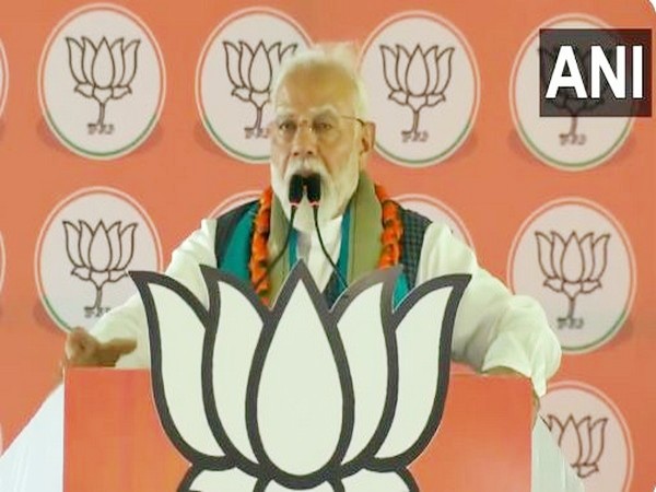 Congress promised to set up industries, but opened fake video manufacturing units: PM Modi attacks party, Telangana CM