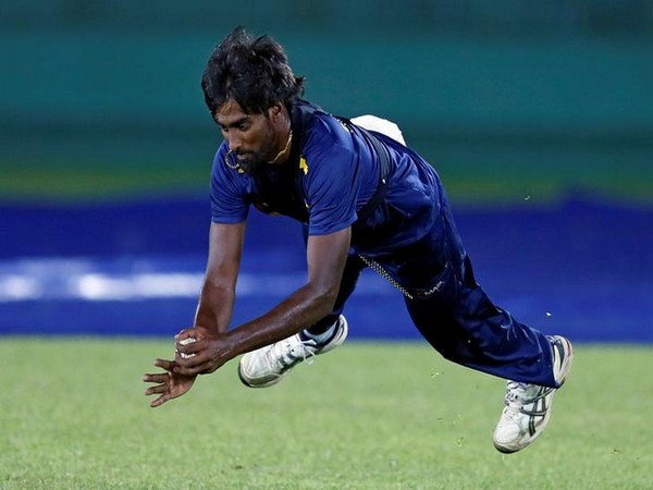 Nuwan Pradeep dislocates finger, to miss match against Bangladesh
