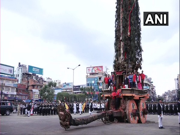 Nepal: Bhoto Jatra marks end of longest Rato Machindranath Chariot Festival