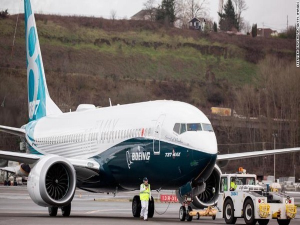Boeing airliner deliveries tumble amid problems with 737 Max