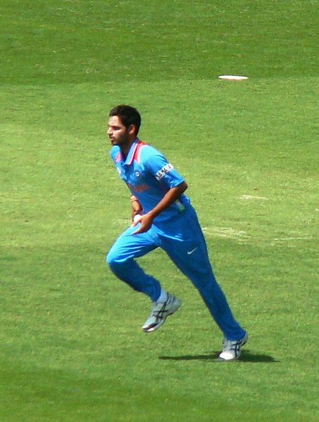 Bhuvneshwar was always our second pacer for World Cup: Bowling coach Arun