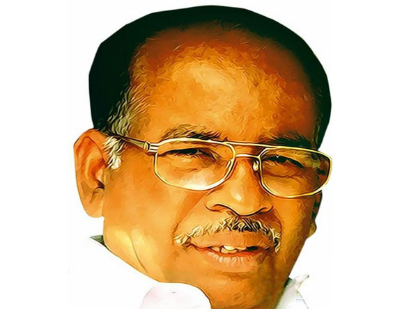 Former Puducherry CM R V Janakiraman dead