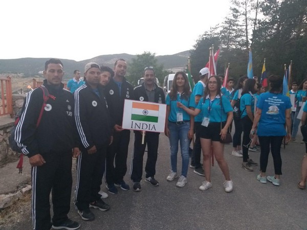 Team from India makes debut in World Rafting Championship