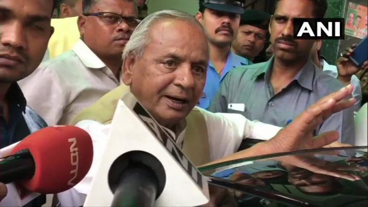 Kalyan Singh discharged from Lucknow hospital, flown to Ghaziabad
