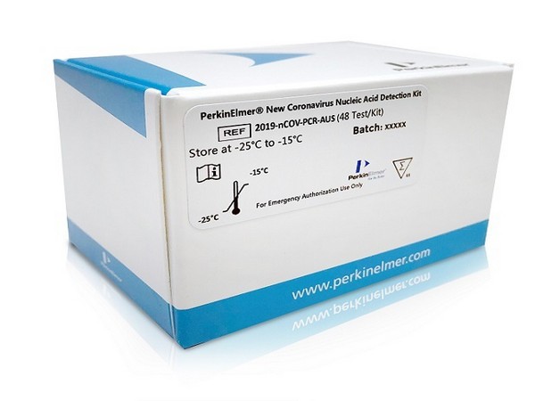 PerkinElmer receives commercial approval from the Central Drugs Standard Control Organization, India for its SARS-CoV-2 real-time RT-PCR Assay