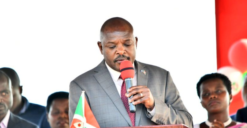 Burundi Begins Official Mourning For President Nkurunziza Politics